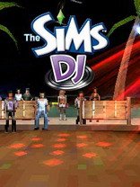 game pic for The Sims DJ 3D